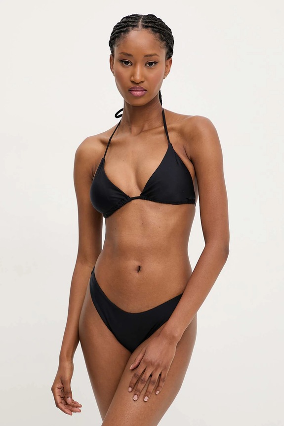 Μαγιό δύο τεμαχίων Answear.LAB MP5017.ios μαύρο WW25