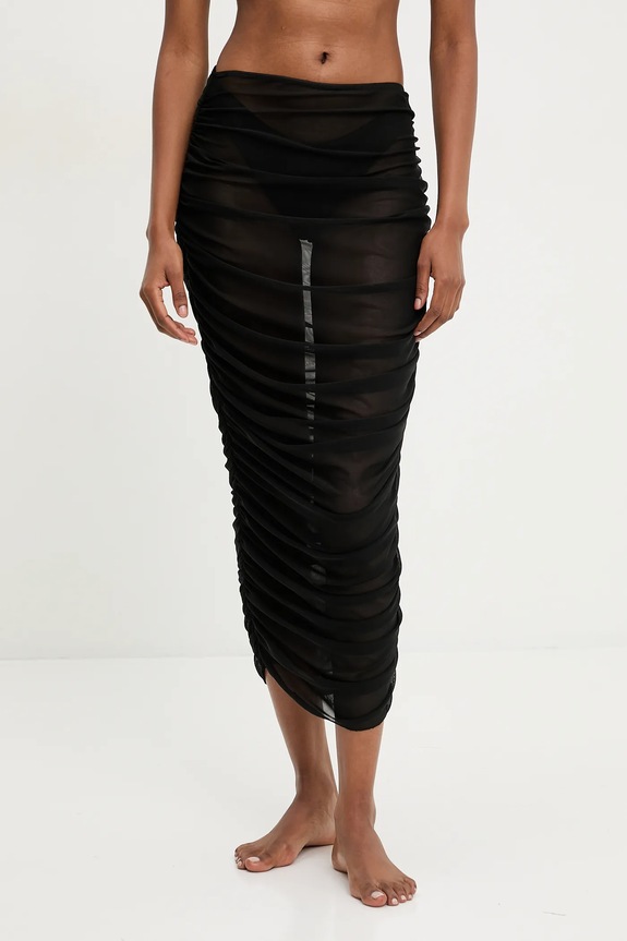 Μαγιό δύο τεμαχίων Answear.LAB μαύρο MP5017.ios