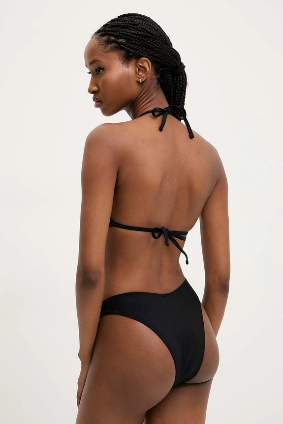 Ρούχα Answear.LAB μαγιό και φόρεμα δύο τεμαχίων SQ66052.ios μαύρο