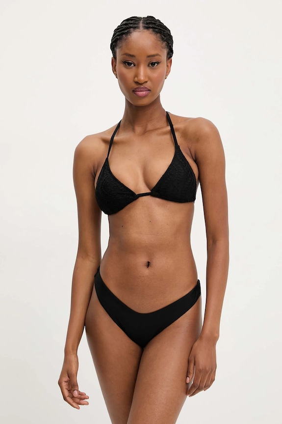 Μαγιό δύο τεμαχίων Answear.LAB MP5075.ios μαύρο WW25