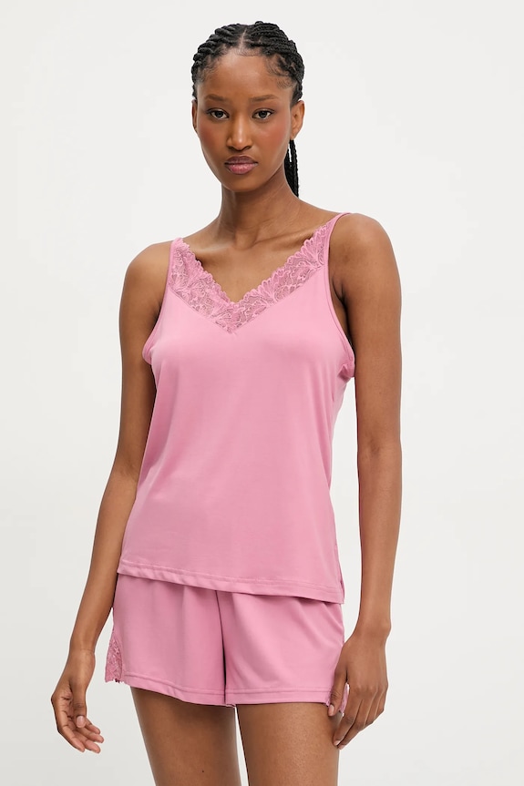 Answear.LAB pigiama set rosa PG257142.ios
