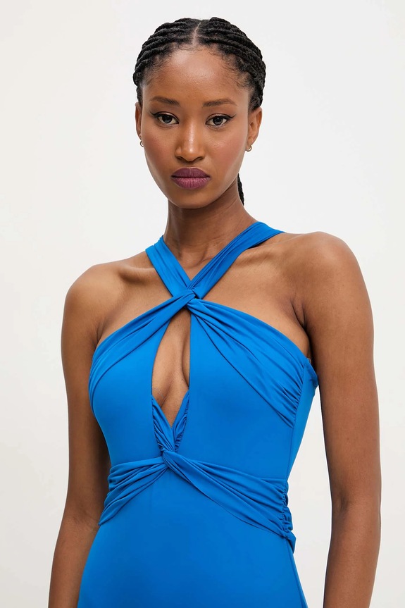 Ρούχα Ολόσωμο μαγιό Answear.LAB hw1fw1810.fjk μπλε