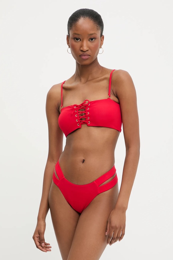 Answear.LAB brazyliany kąpielowe W7014.d.hjk czerwony WW25