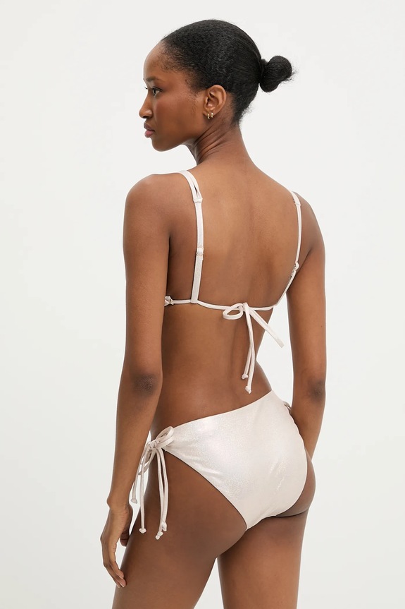 Dvodijelni kupaći kostim Answear.LAB hw2fw1813.flk bež WW25