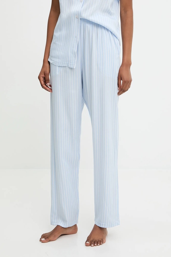 Îmbrăcăminte Answear Lab pijama 60445.tos albastru
