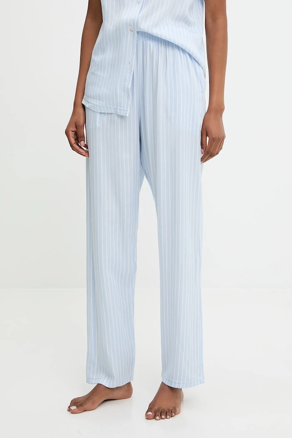 Îmbrăcăminte Answear Lab pijama 60445.tos albastru