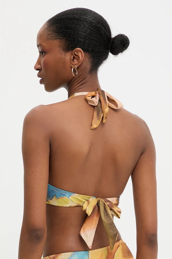 Odjeća Kupaći grudnjak Answear.LAB hl6fw05.fh zlatna