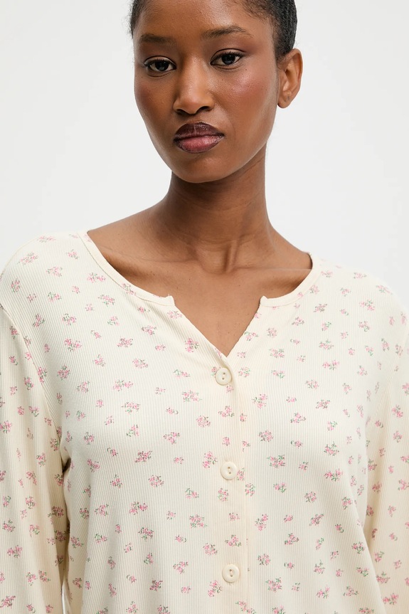 Answear.LAB pigiama 1352.CMS beige