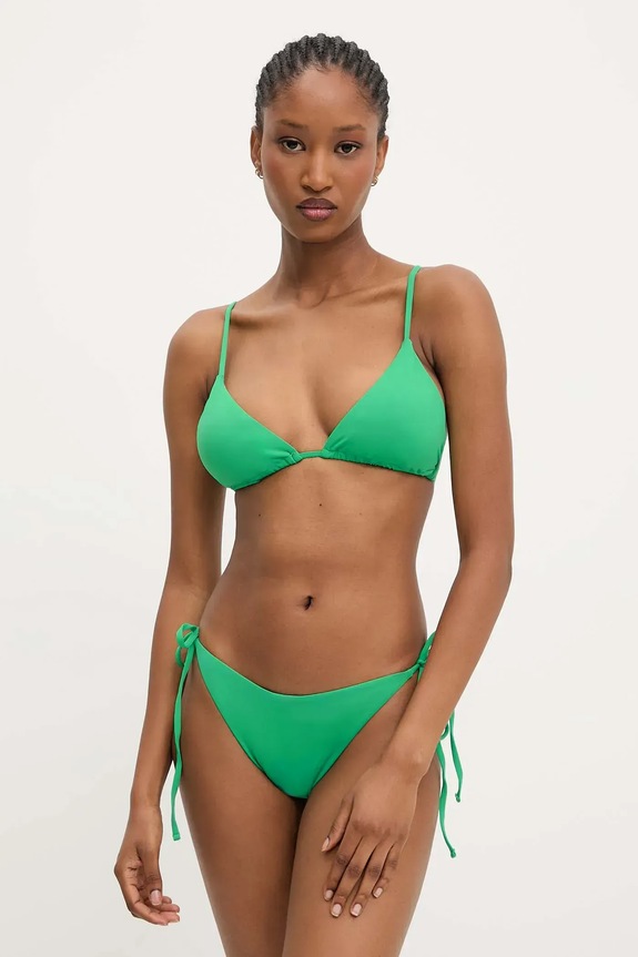 Answear.LAB costum de baie din două piese 410102V.412502V.hos verde WW25