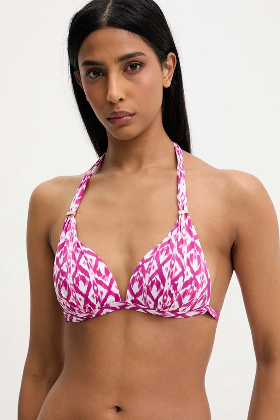 Îmbrăcăminte Answear Lab costum de baie din două piese T14939.hak roz