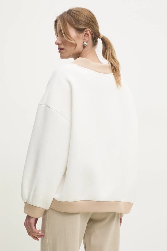 Ρούχα Μπλούζα Answear.LAB 010159.FWK μπεζ