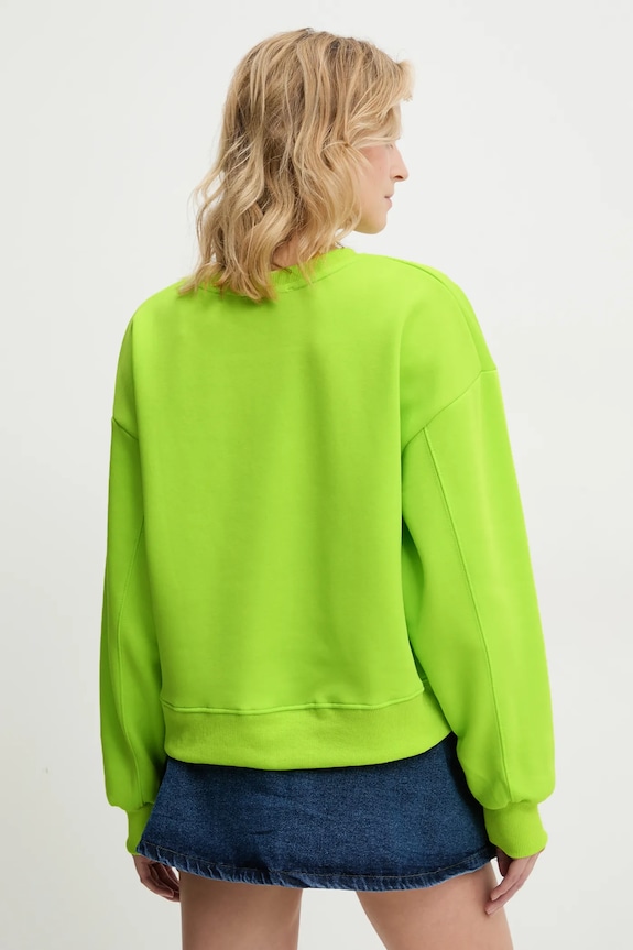 Odzież Answear.LAB bluza A22546.hos zielony