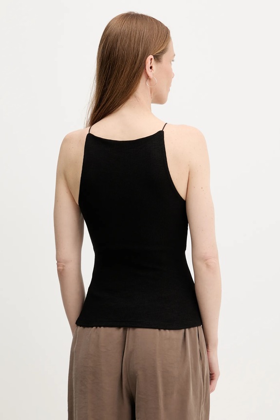 Abbigliamento Answear.LAB top LC240456.hak nero