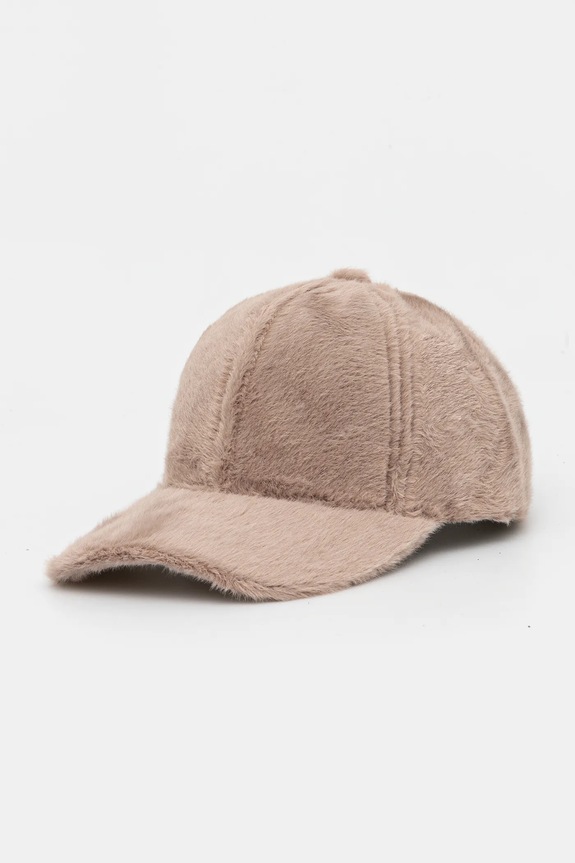 Kšiltovka Answear.LAB středně silná béžová cm50019.flk