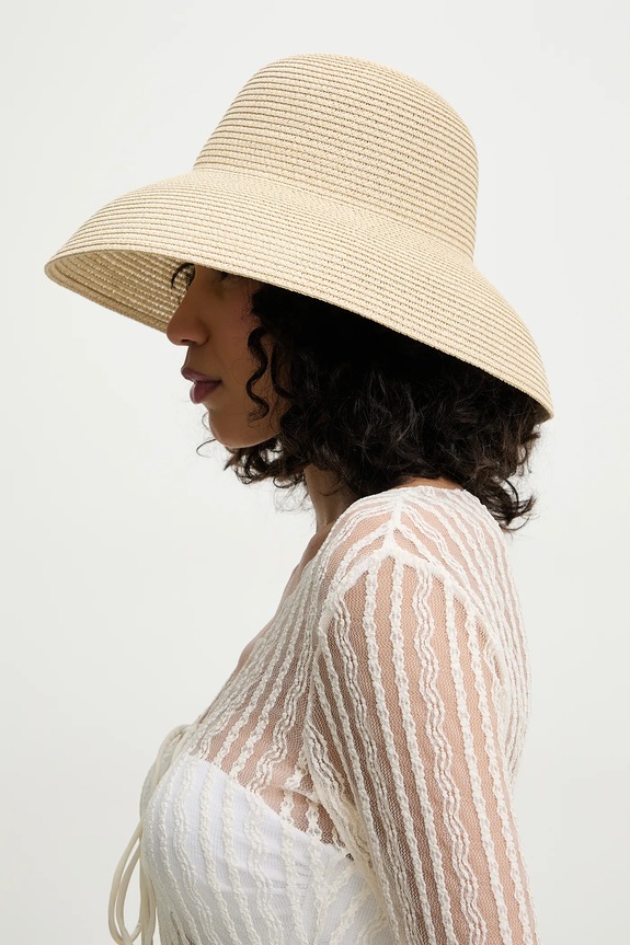 Answear.LAB cappello altro beige 1283.CMS