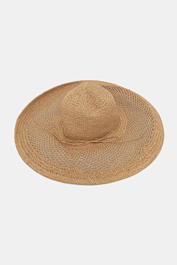 Answear.LAB kapelusz pozostałe brązowy hb7829.fos