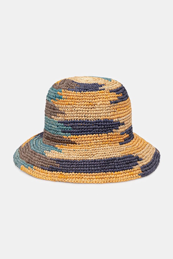 Answear.LAB kapelusz Handmade pozostałe beżowy 7801.hos