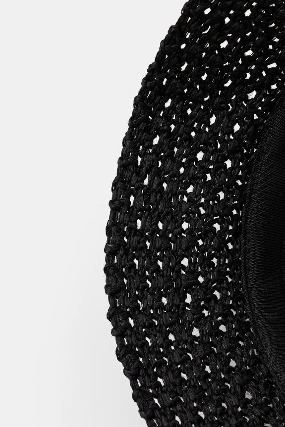 Answear Lab palarie negru hb7819.fos