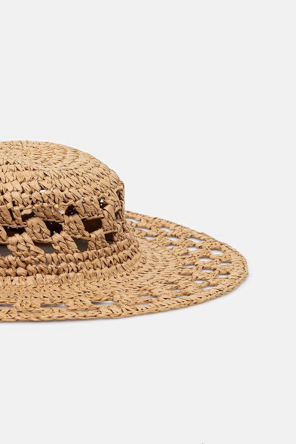 Accessori Answear.LAB cappello hb7536.fos marrone