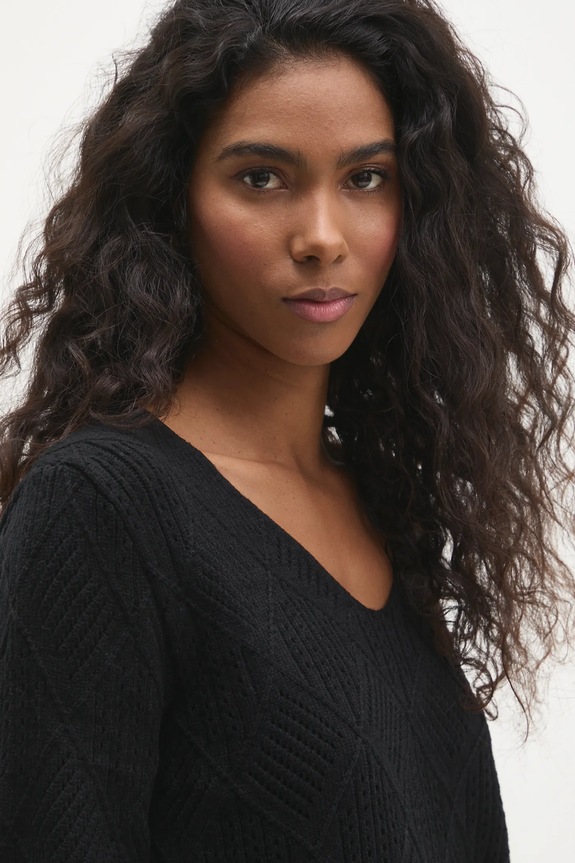 Answear.LAB sukienka i sweter yq.720.fos