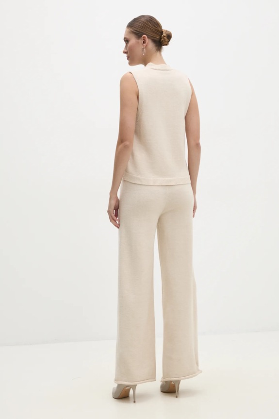 Σετ Answear.LAB abby.abril.hos μπεζ WW25