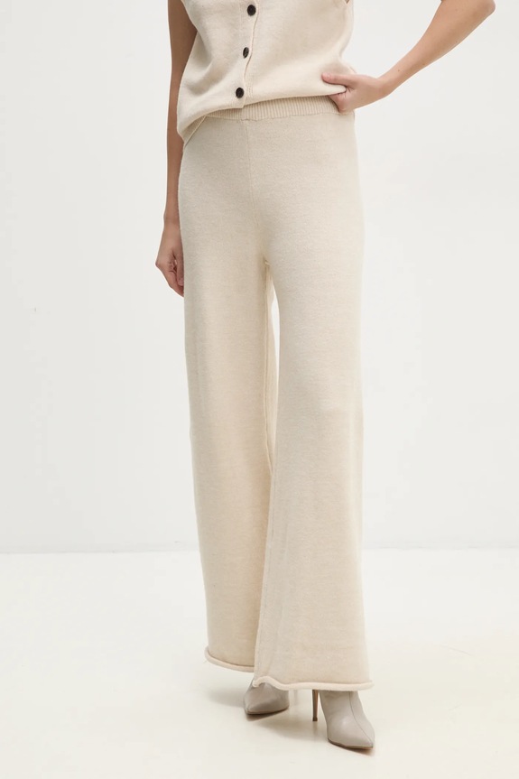 Σετ Answear.LAB μπεζ abby.abril.hos