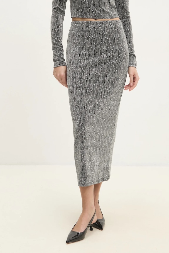 Komplet Answear.LAB srebrna 23299.23298.FLK