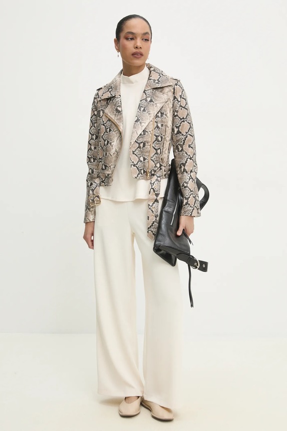 Komplet Answear.LAB 93020.93037.ios bež WW25