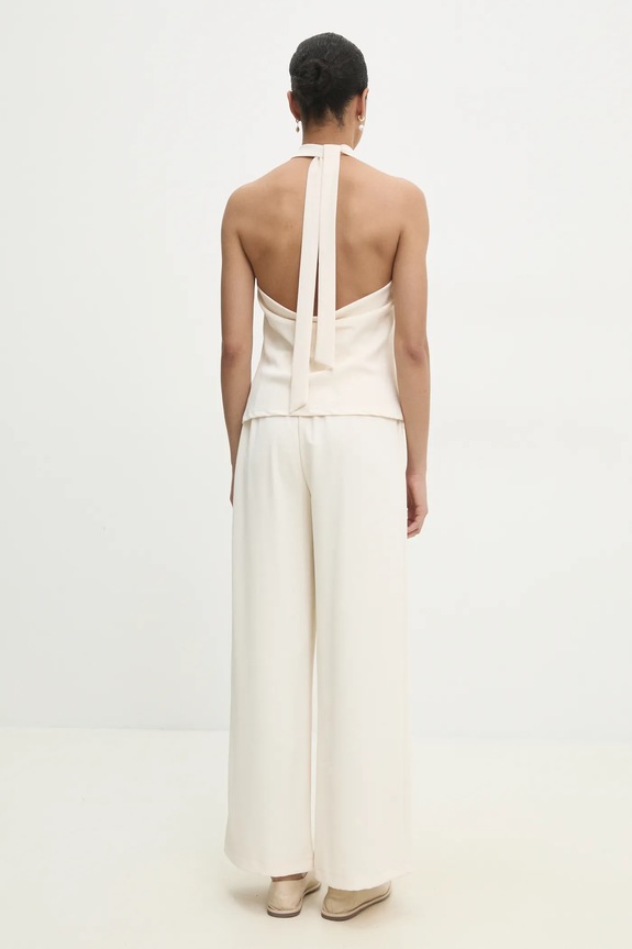 Oblačila Komplet Answear.LAB 93020.93037.ios bež