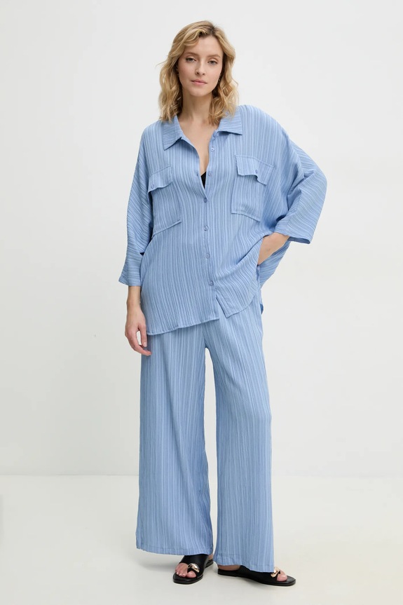 Answear.LAB komplett sima kék QED3086.ums