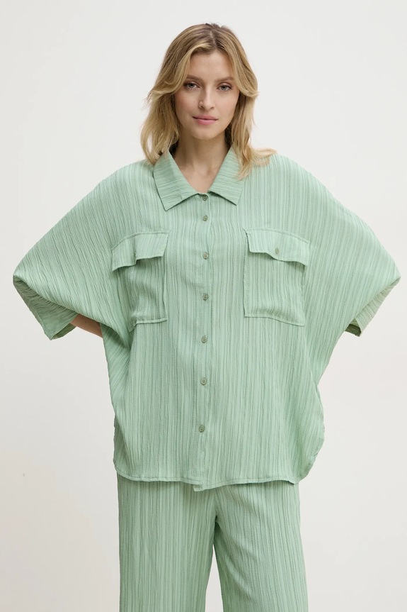 Komplet Answear.LAB zelena QED3086.ums