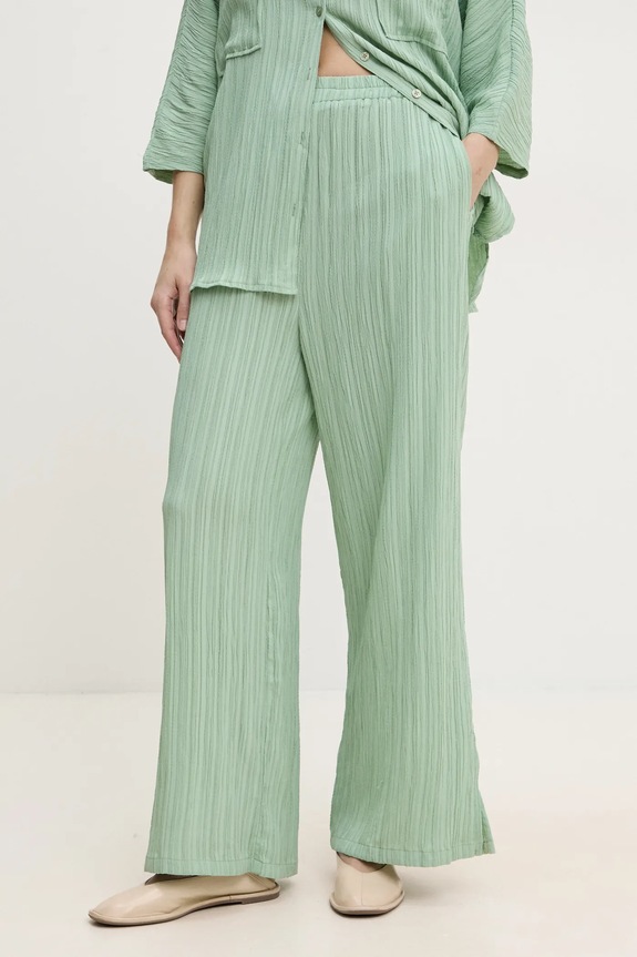 Komplet Answear.LAB QED3086.ums zelena