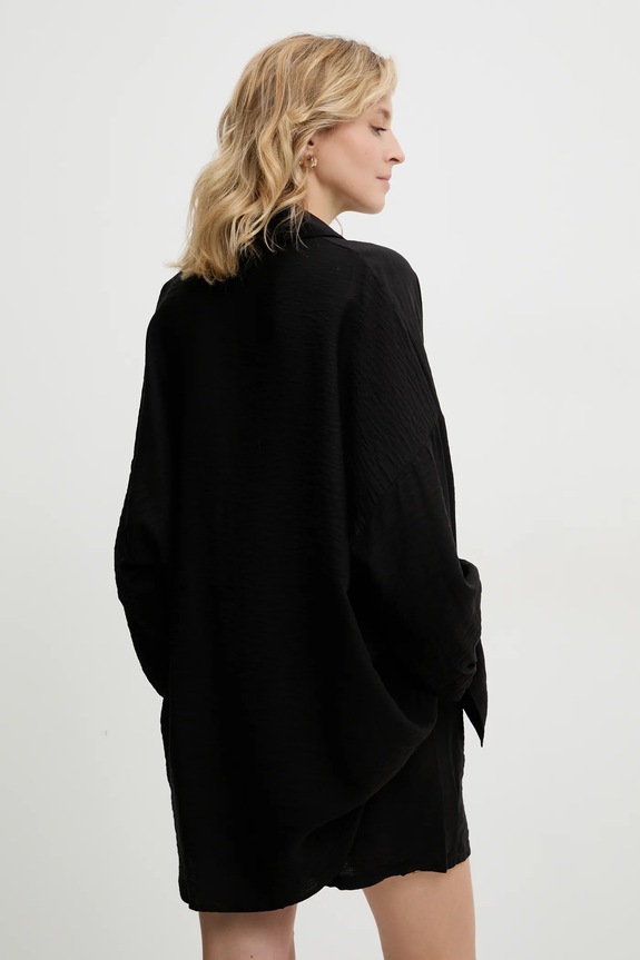 Komplet Answear.LAB NL245876..ums črna WW25