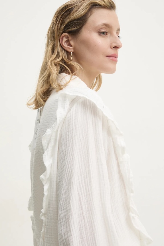 Answear.LAB camicia e pantaloncini di cotone 8881AB.FKK