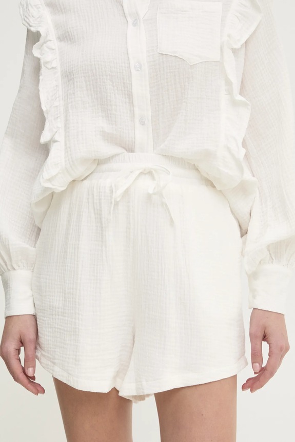 Answear.LAB camicia e pantaloncini di cotone 8881AB.FKK