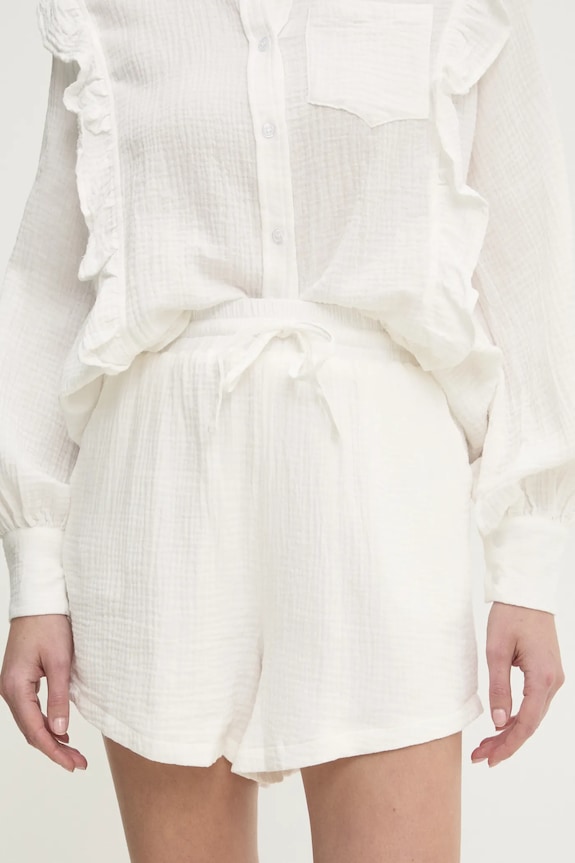 Bombažna srajca in kratke hlače Answear.LAB 8881AB.FKK