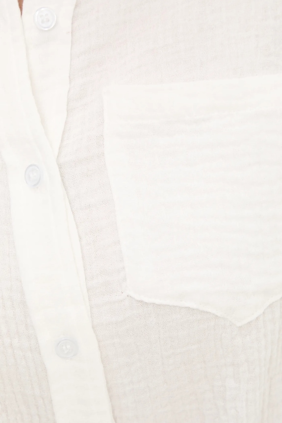 Answear.LAB camicia e pantaloncini di cotone 8881AB.FKK