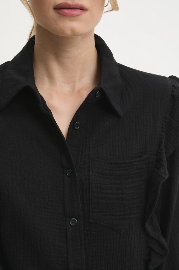 Bombažna srajca in kratke hlače Answear.LAB 8881AB.FKK