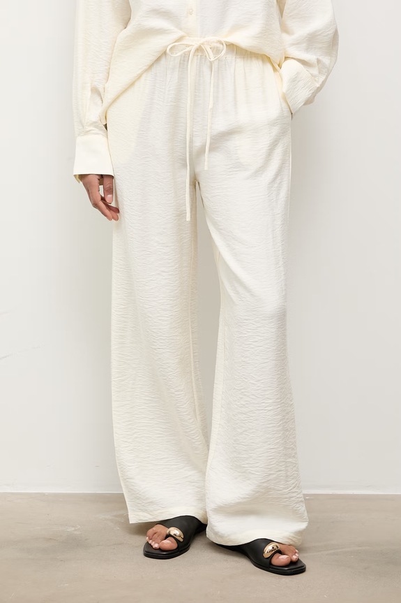 Odjeća Košulja i hlače Answear.LAB 15629.6.15635.6.fos bež