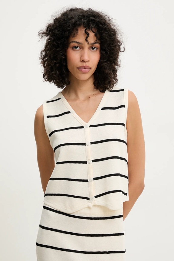 Ρούχα Σετ Answear.LAB PLE6652.HWK μπεζ