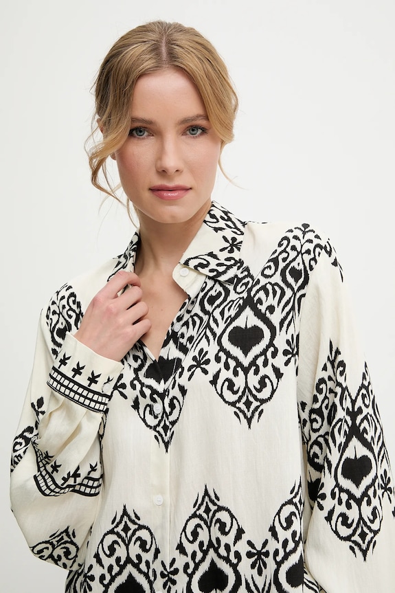 Πουκάμισο και παντελόνι Answear.LAB 70290.fos