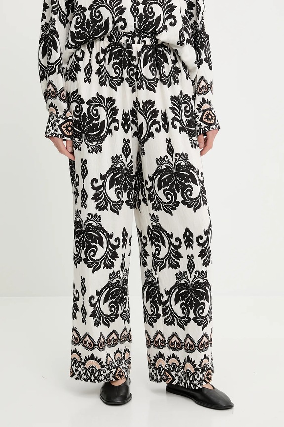 Oblačila Srajca in hlače Answear.LAB 70290b.fos črna