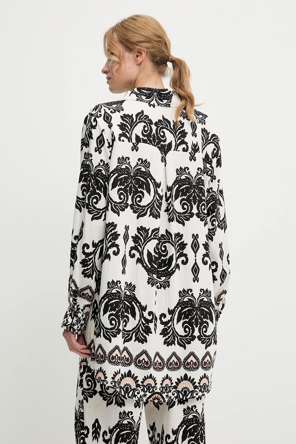 Srajca in hlače Answear.LAB črna 70290b.fos