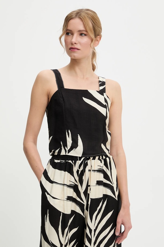 Abbigliamento Answear.LAB camicetta e pantaloni y078.1.fos nero