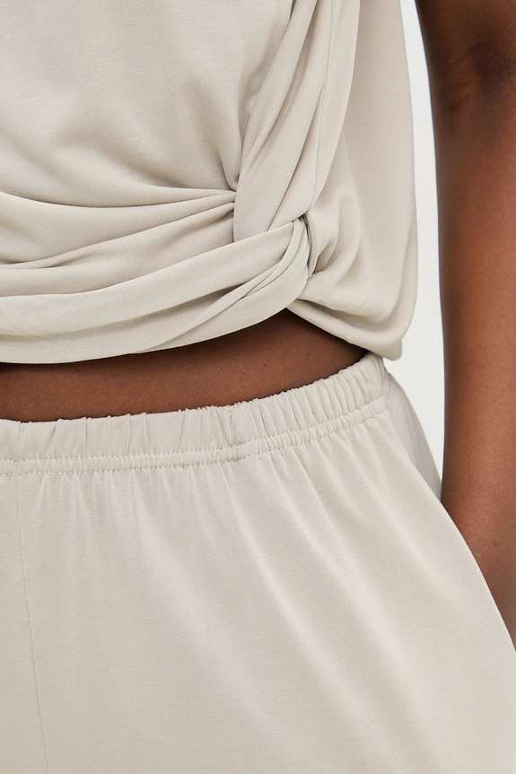 Answear.LAB camicetta e pantaloni 5261.ikk beige