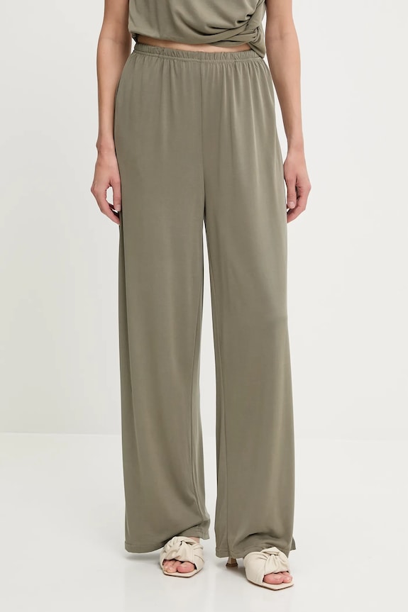 Μπλούζα και παντελόνι Answear.LAB 5261.ikk πράσινο