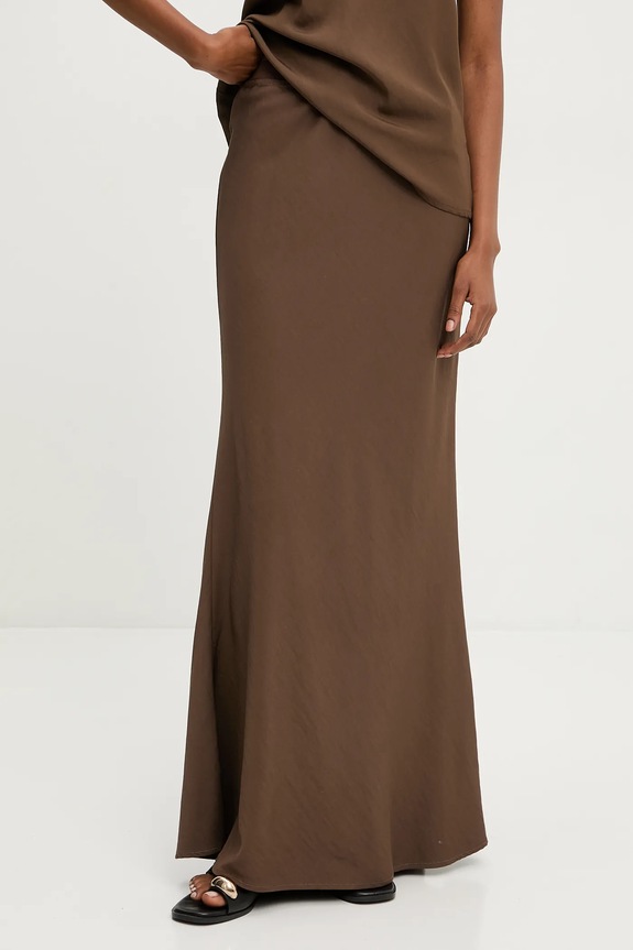 Odzież Answear.LAB komplet 5354.5355.IKK brązowy