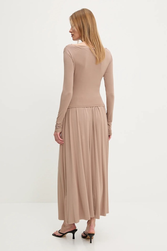 Oblačila Komplet Answear.LAB 5088AB.IKK rjava