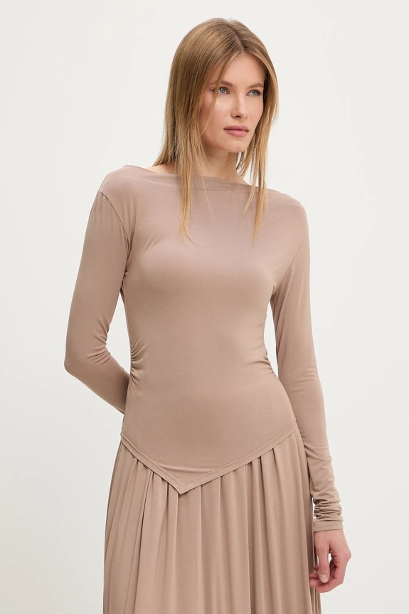 Komplet Answear.LAB rjava 5088AB.IKK