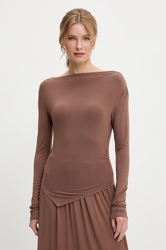 Σετ Answear.LAB 5088AB.IKK καφέ WW25